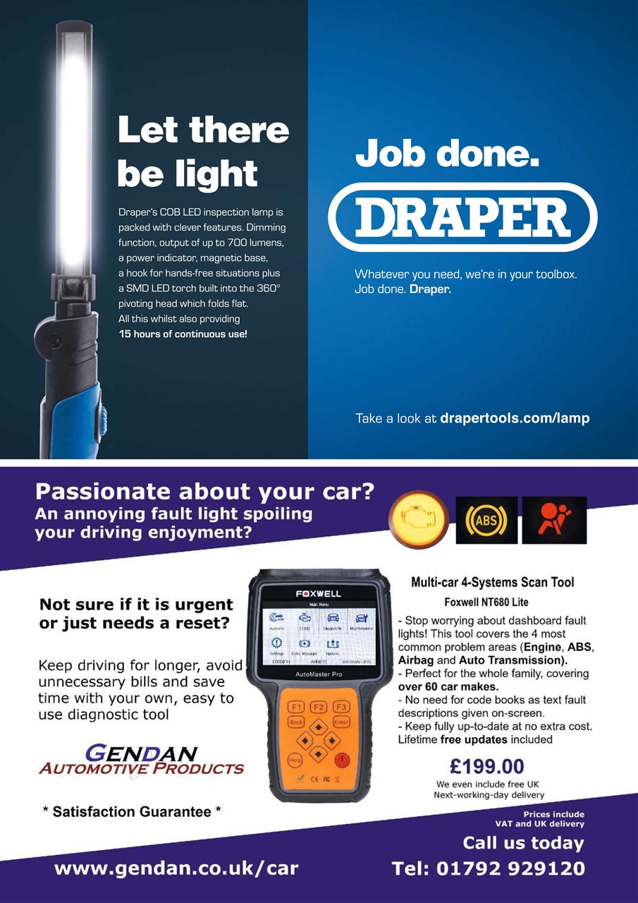 Car Mechanics Preview Pages