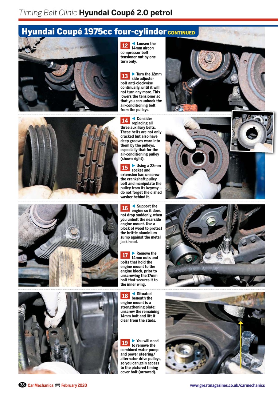 Car Mechanics Preview Pages