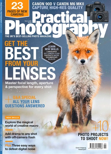 Practical Photography issue 