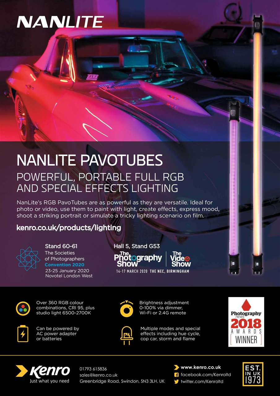 Practical Photography Preview Pages