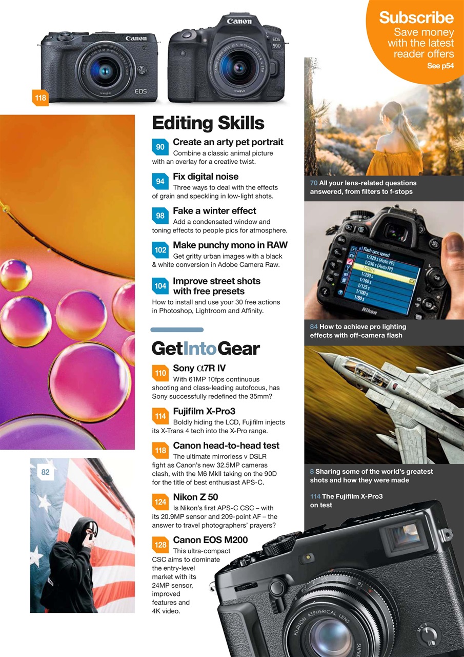 Practical Photography Preview Pages