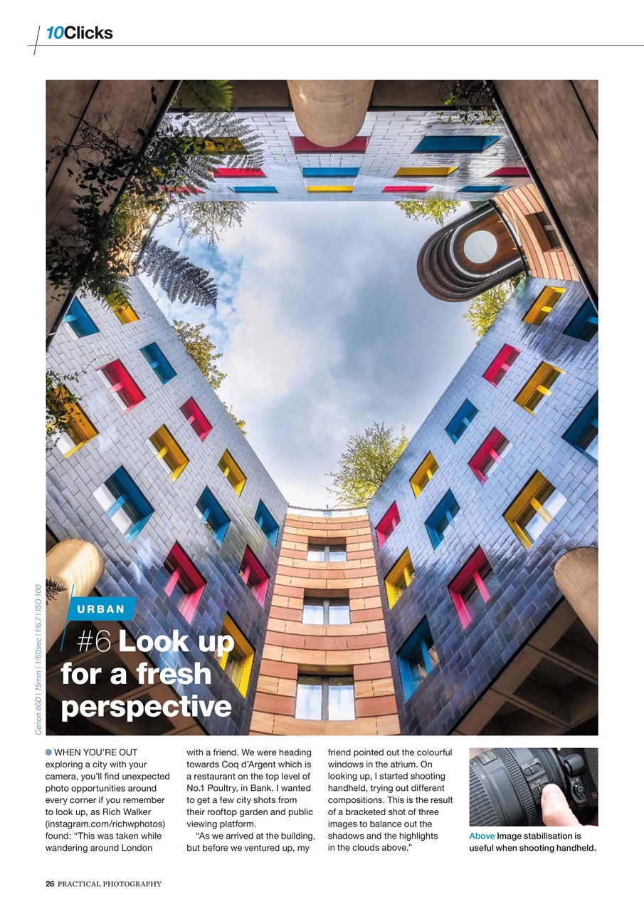 Practical Photography Preview Pages