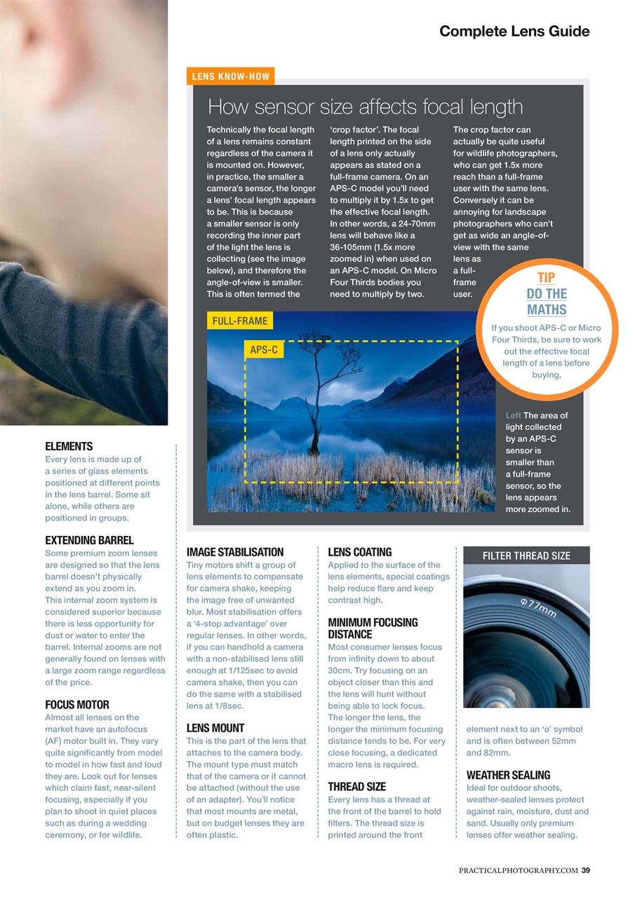 Practical Photography Preview Pages