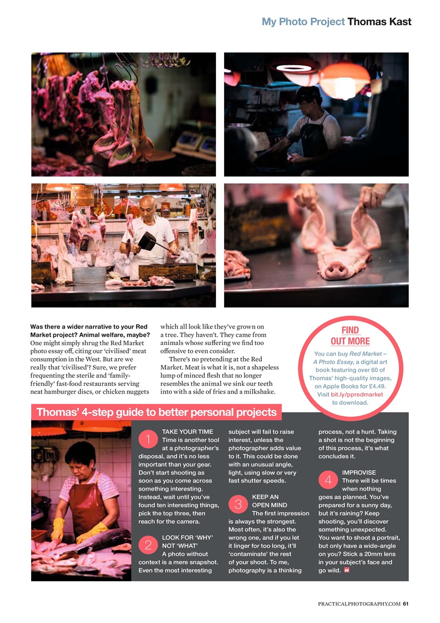 Practical Photography Preview Pages