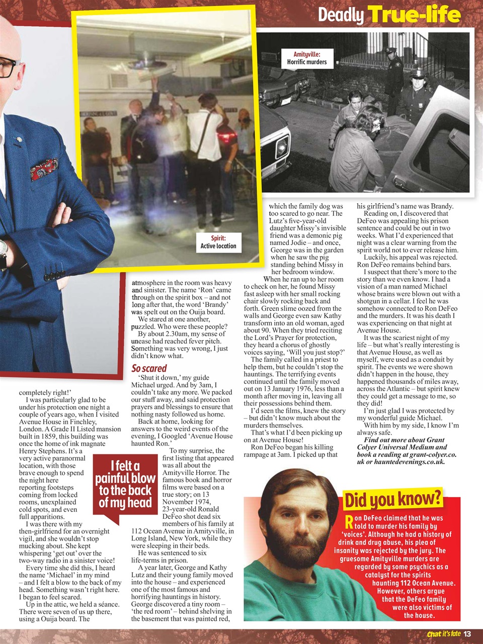 Chat Its Fate Preview Pages