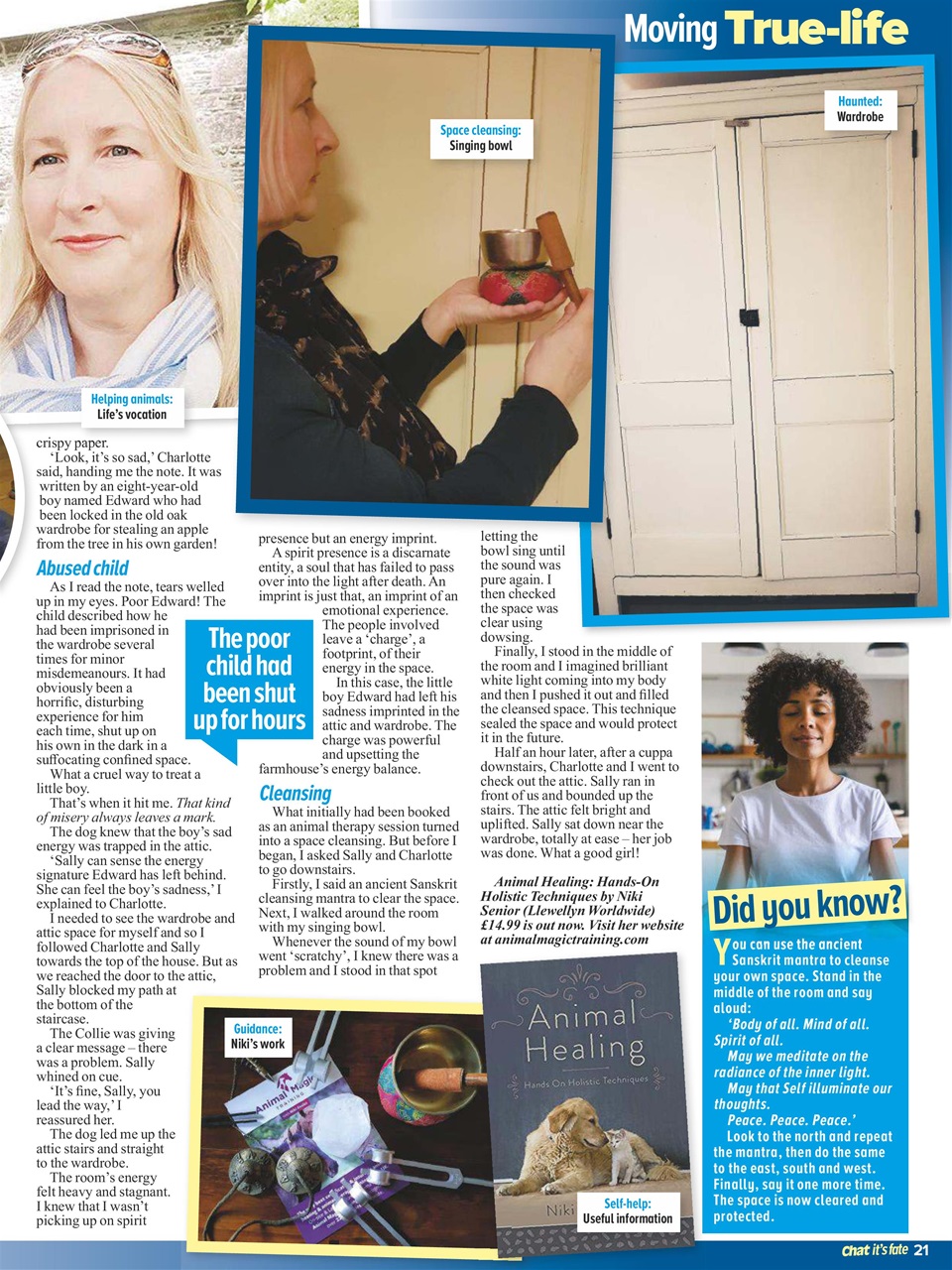 Chat Its Fate Preview Pages