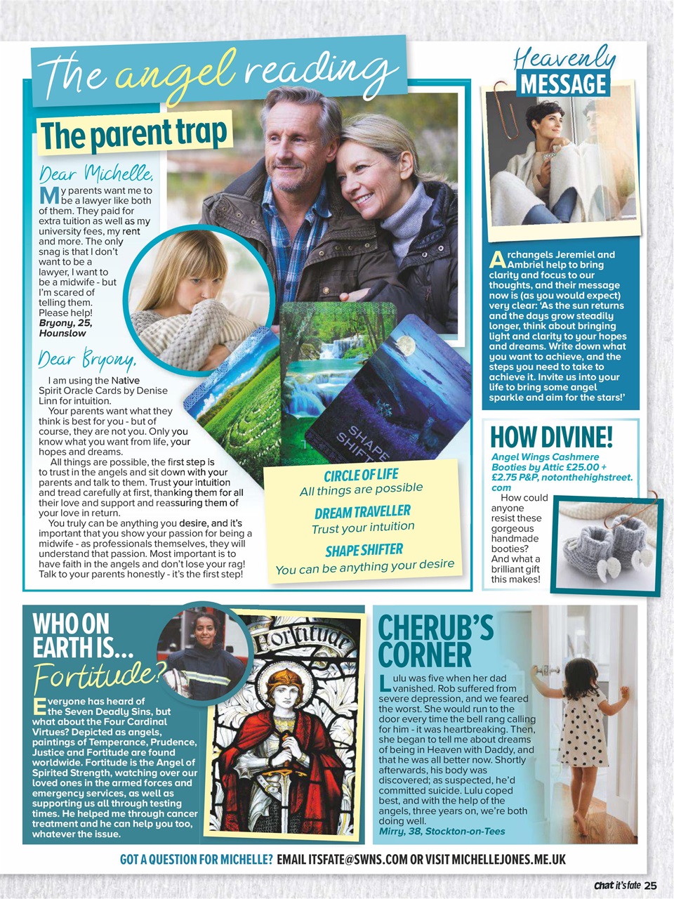 Chat Its Fate Preview Pages