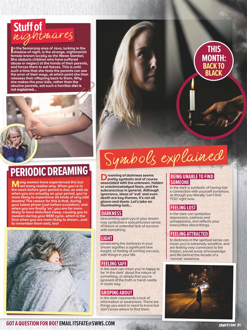 Chat Its Fate Preview Pages