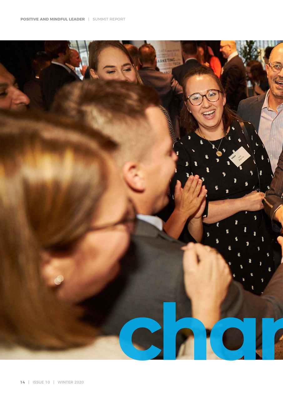 Positive & Mindful Leader Preview Pages