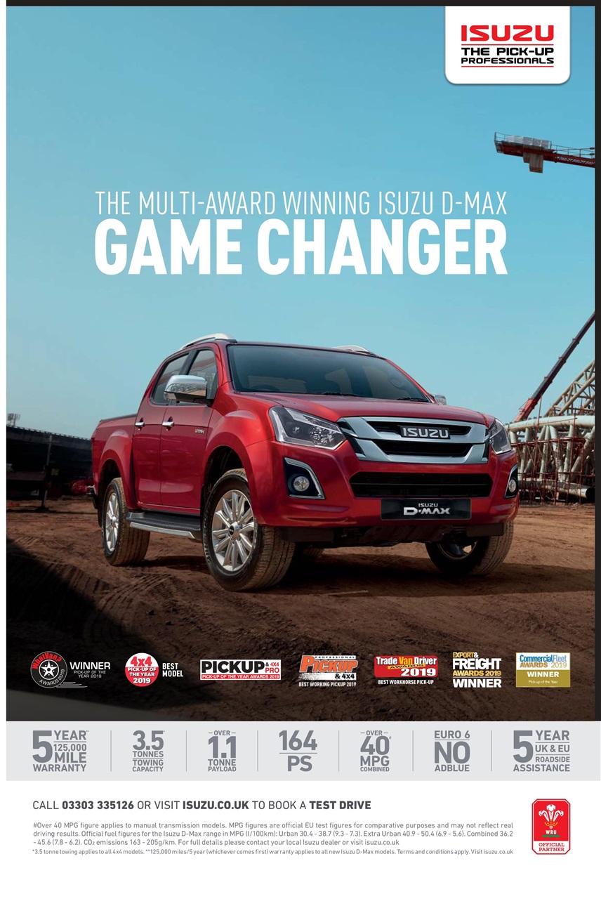 Overlander 4X4 Preview Pages