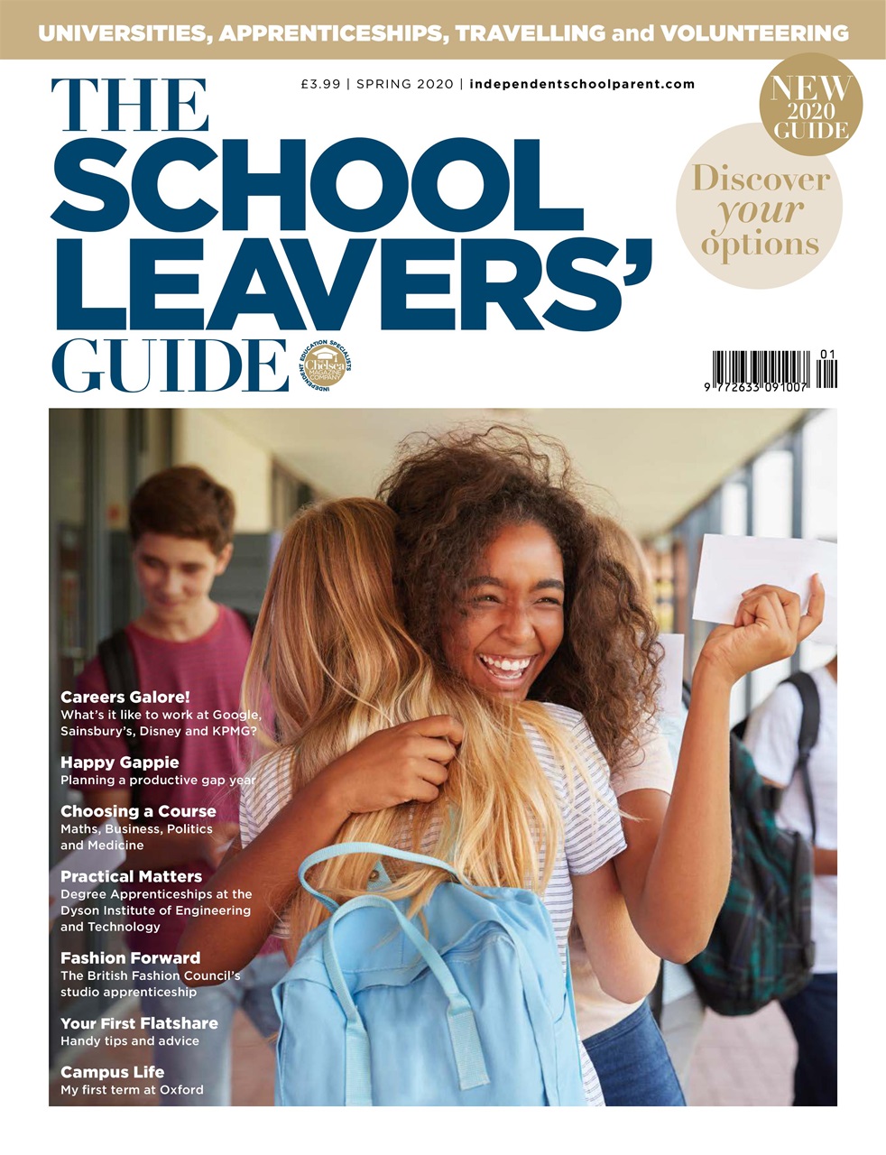 Independent School Parent Preview Pages