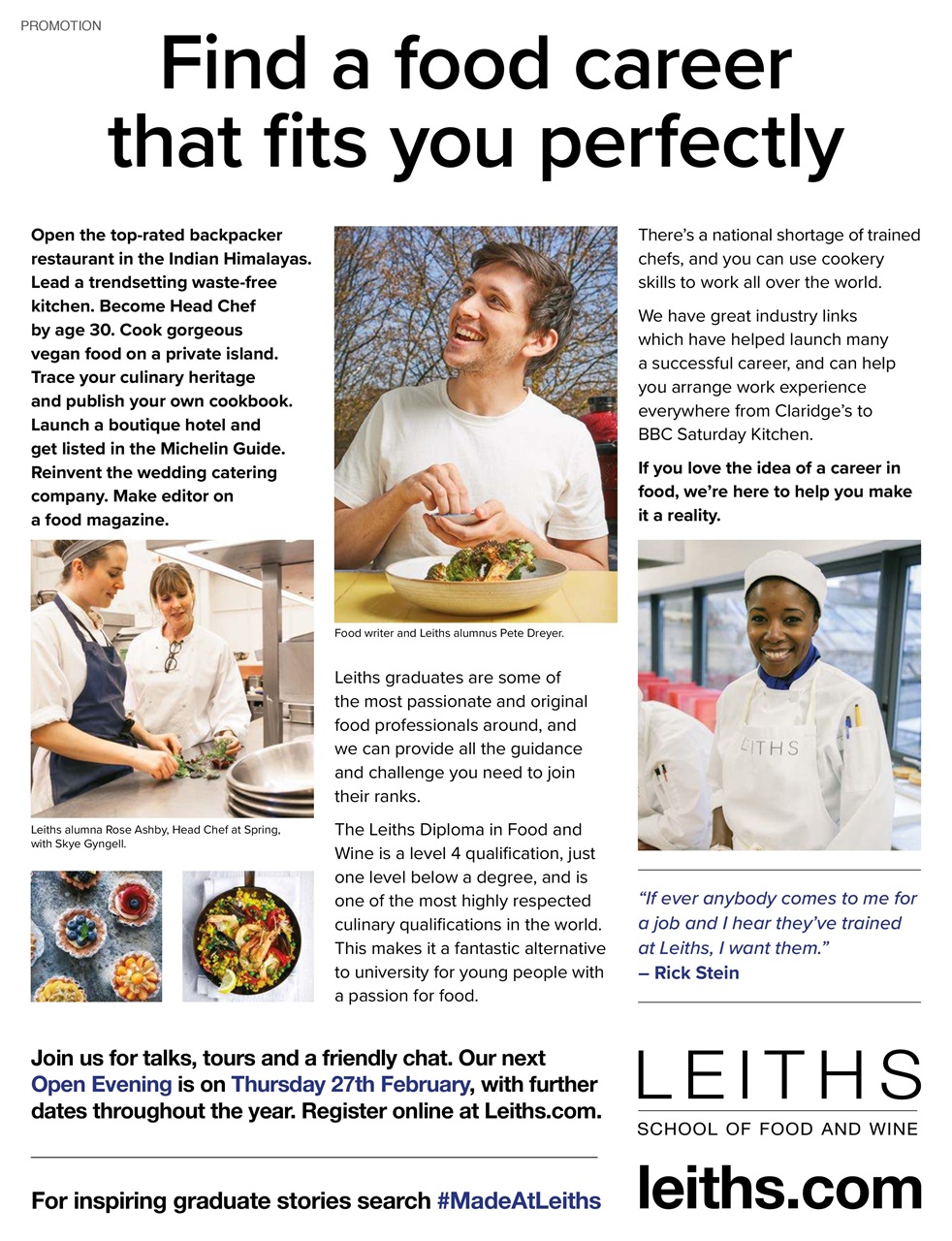 Independent School Parent Preview Pages