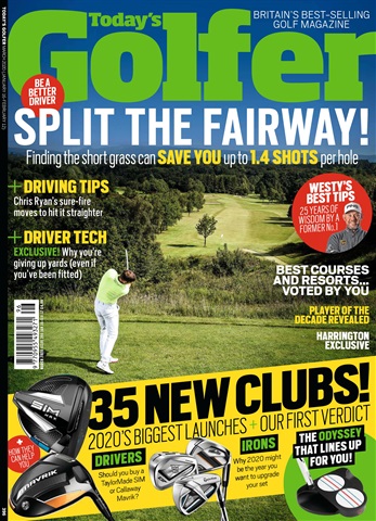 Today's Golfer issue Issue 396