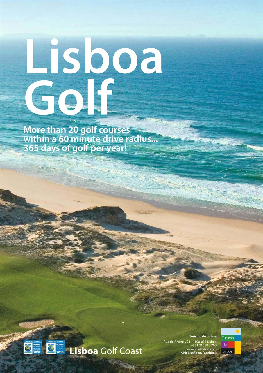 Today's Golfer Preview Pages