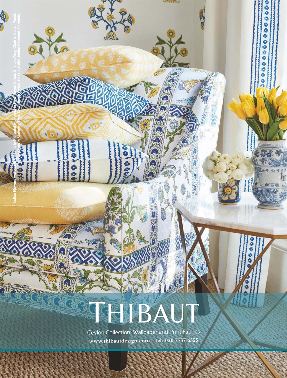 Homes & Gardens Preview Pages
