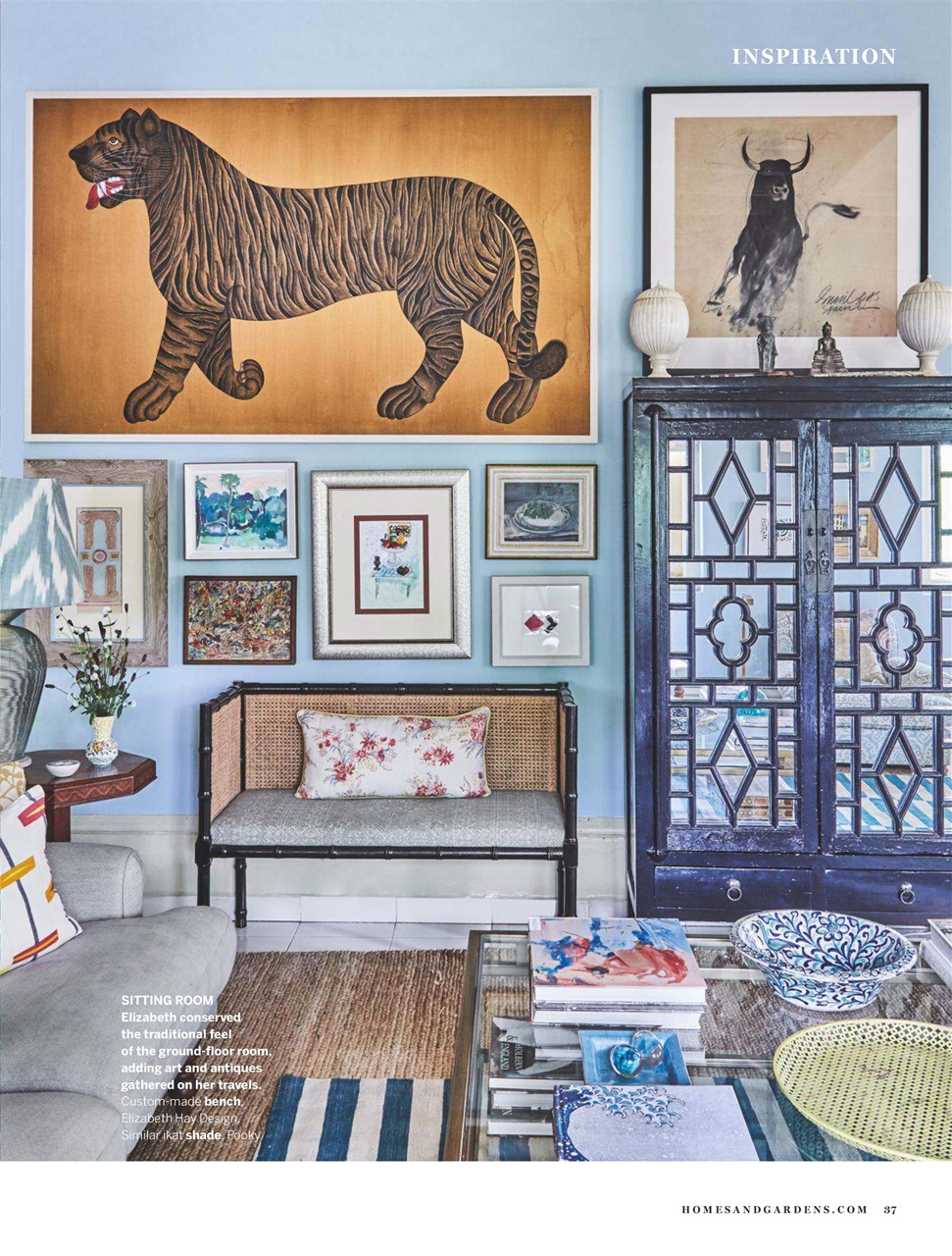 Homes & Gardens Preview Pages