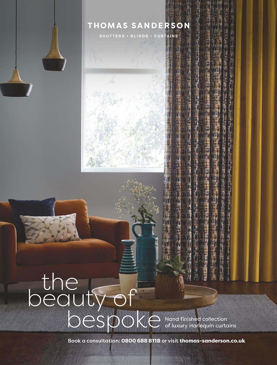 Homes & Gardens Preview Pages