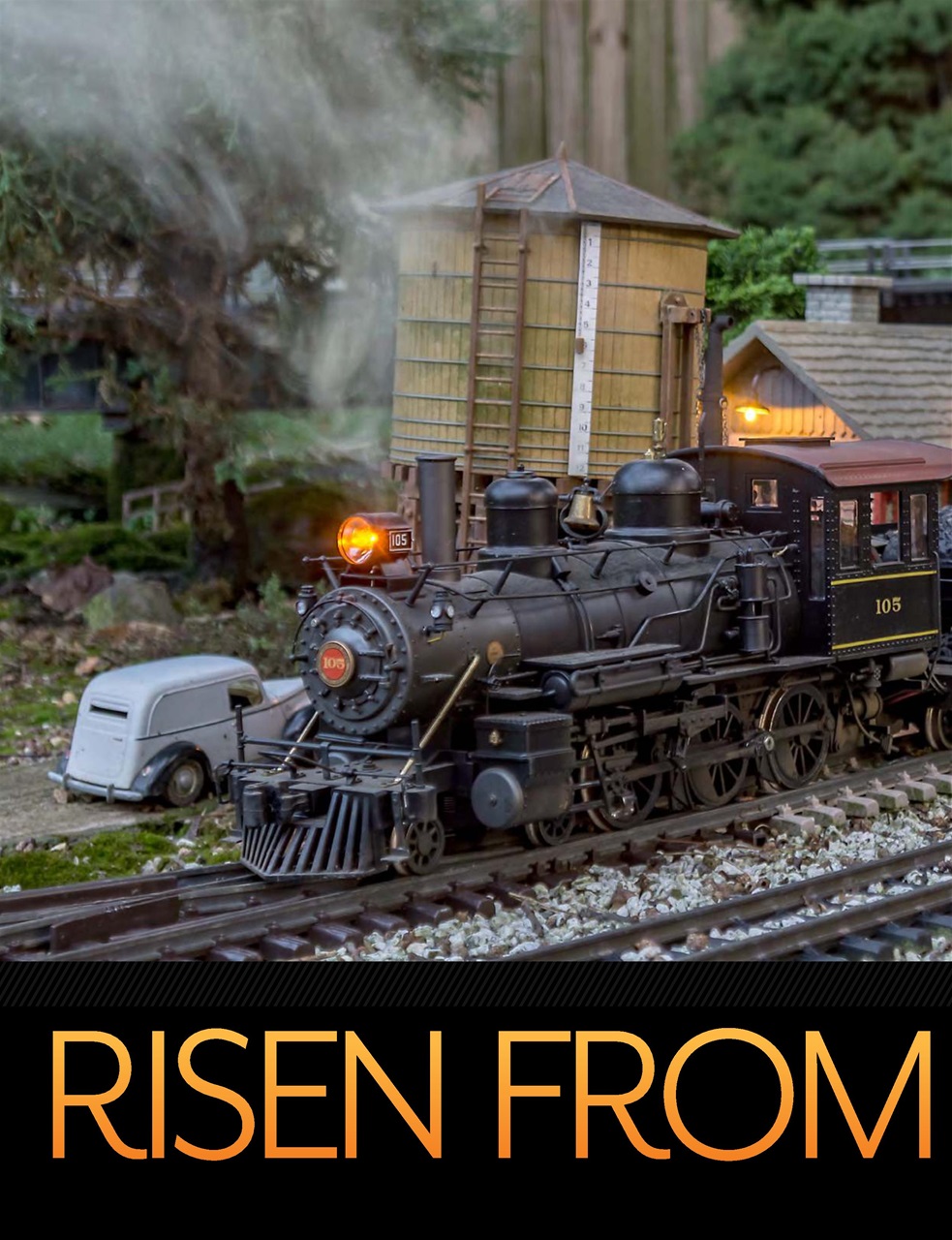 Garden Railways Preview Pages