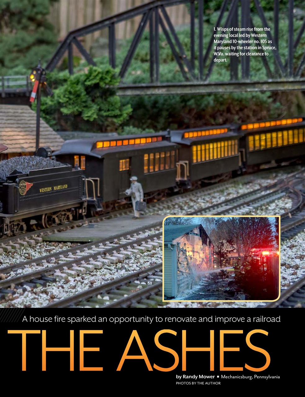 Garden Railways Preview Pages