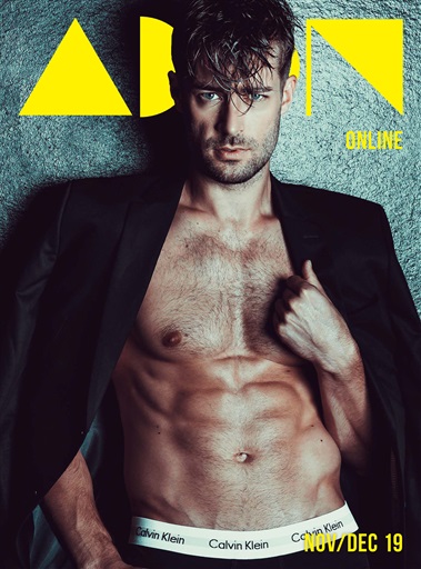 Adon Magazine issue 