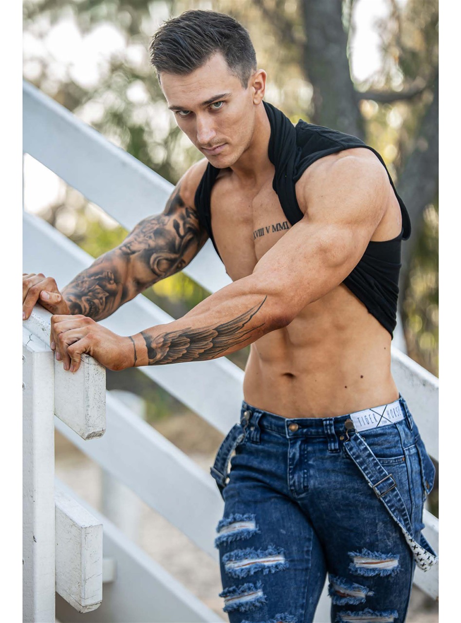 Adon Magazine Preview Pages