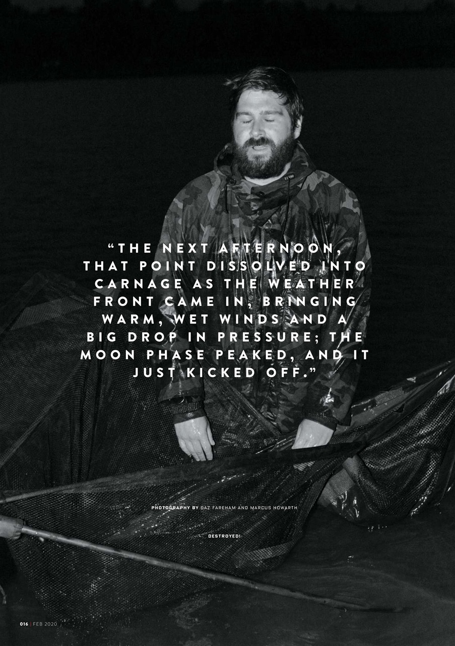 CARPology Magazine Preview Pages