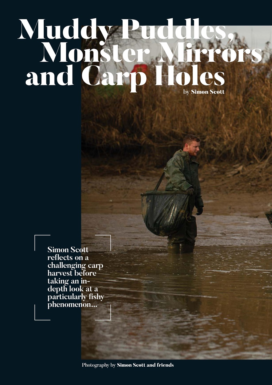 CARPology Magazine Preview Pages