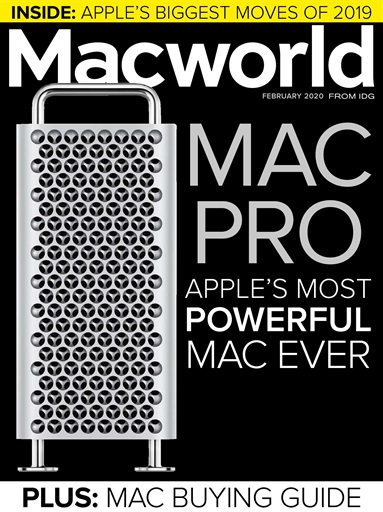 Macworld issue 