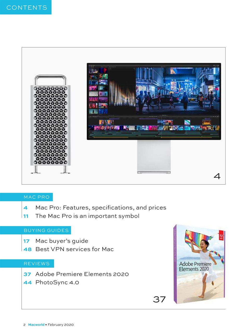 Macworld Preview Pages