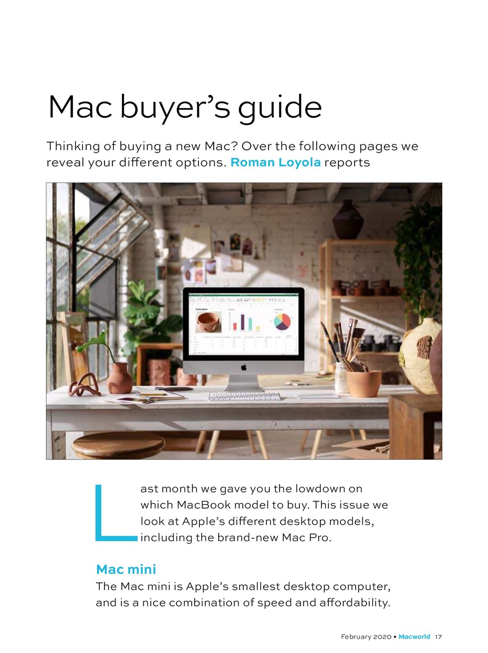 Macworld Preview Pages