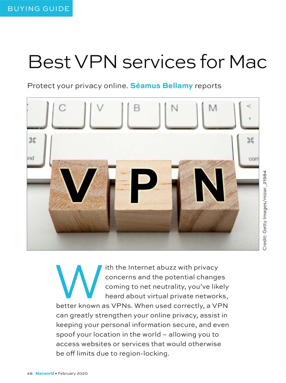 Macworld Preview Pages