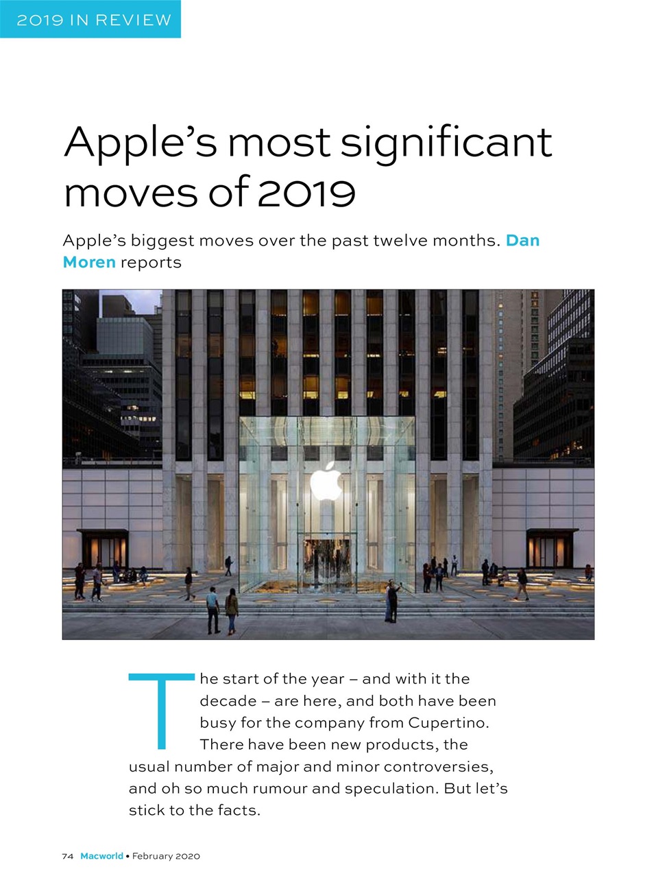 Macworld Preview Pages