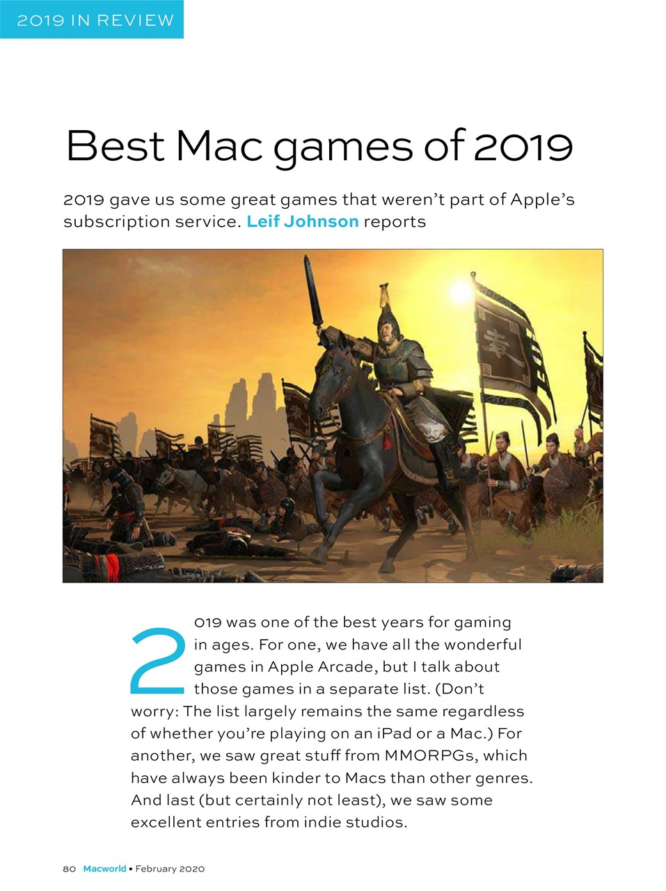 Macworld Preview Pages