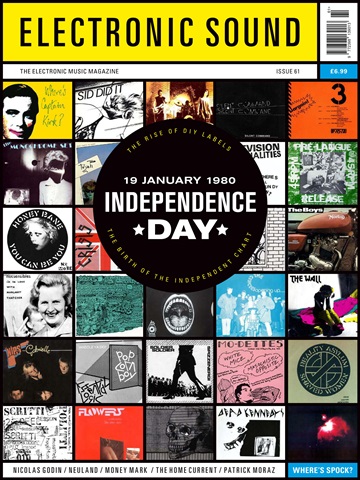 Electronic Sound issue Issue 61