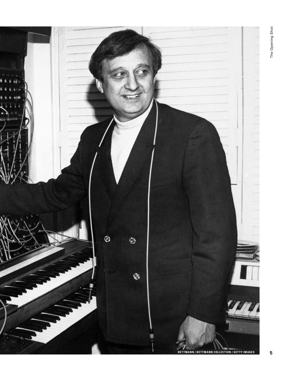 Electronic Sound Preview Pages