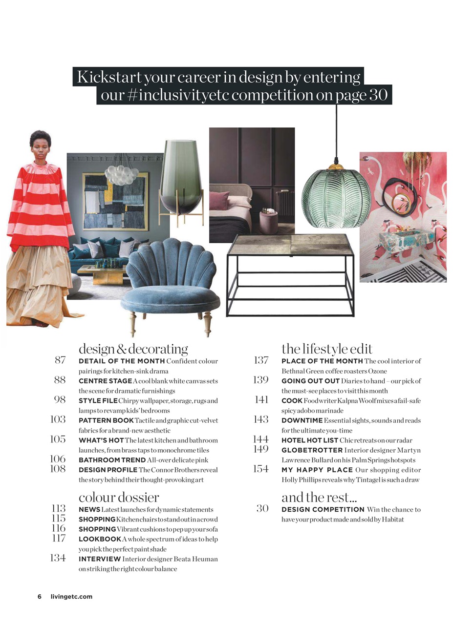 Living Etc Preview Pages