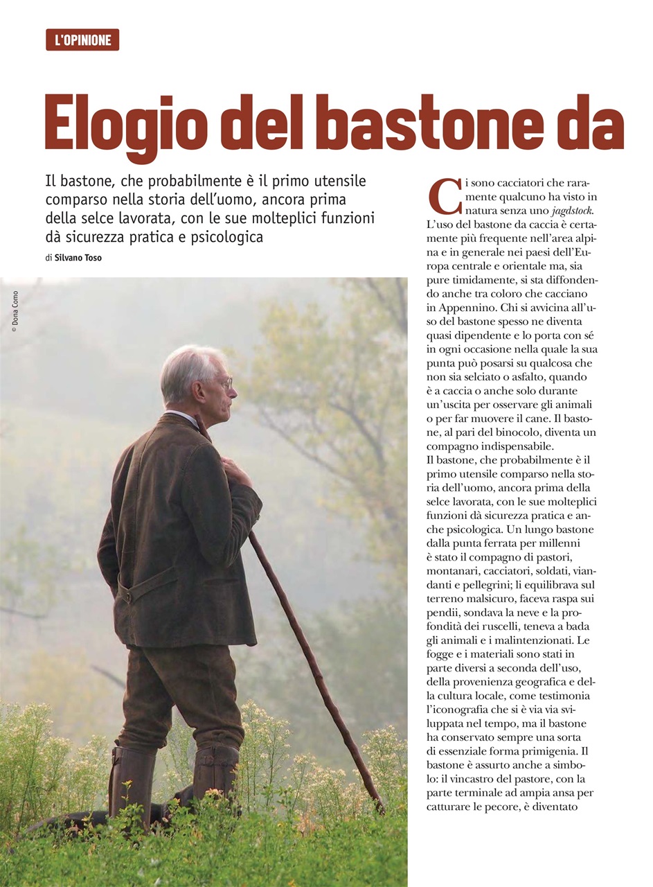 SENTIERI DI CACCIA Preview Pages