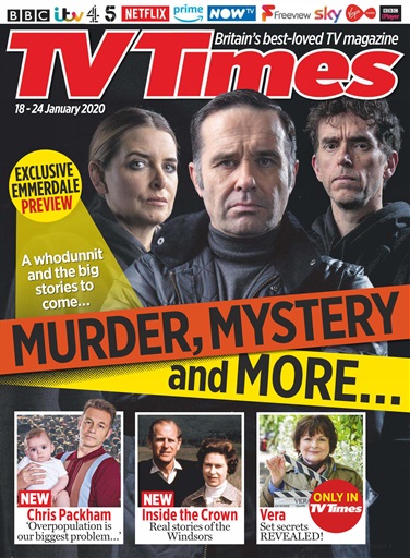 TV Times issue 