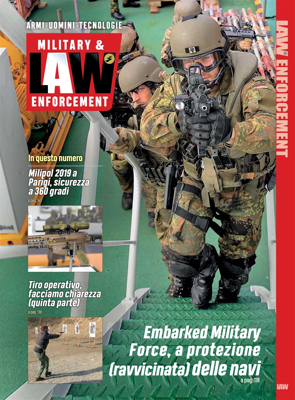 ARMI MAGAZINE Preview Pages