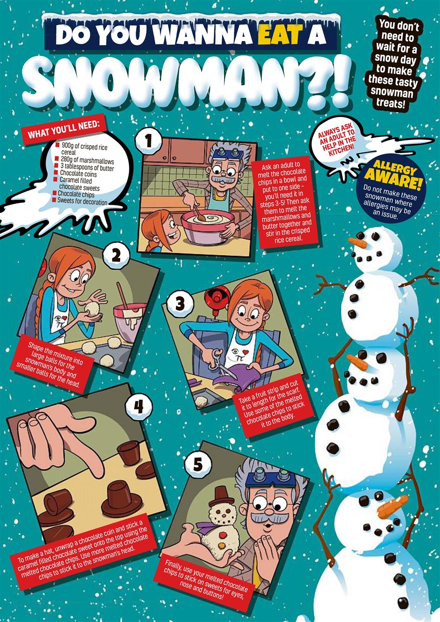 Beano Preview Pages