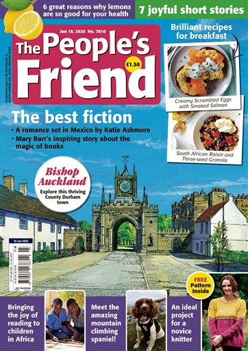 The People’s Friend issue 