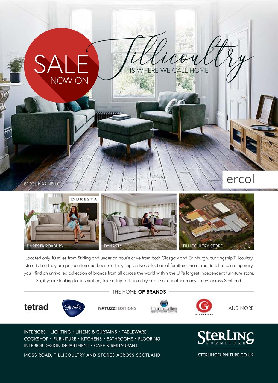 The Scots Magazine Preview Pages