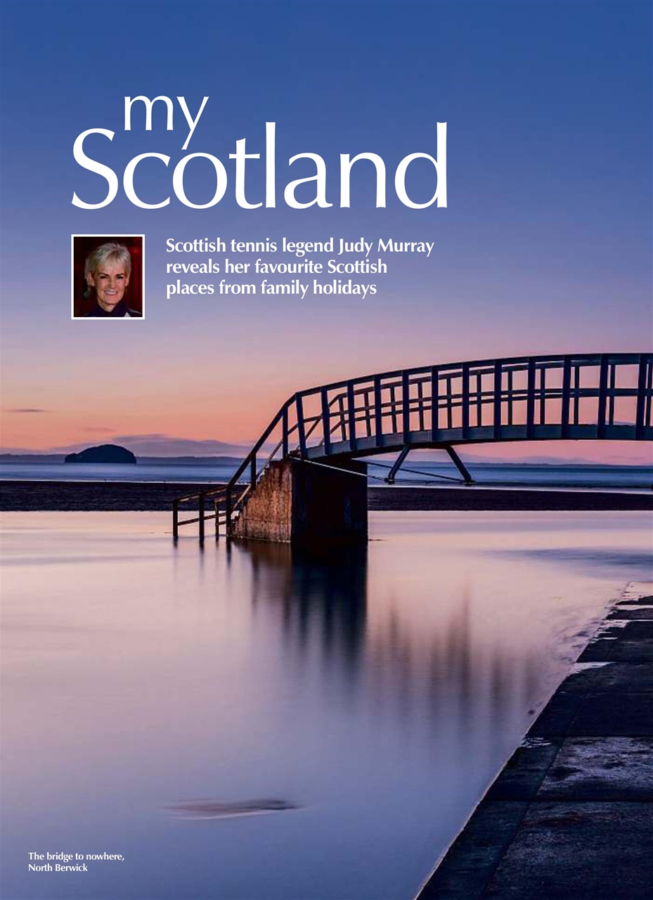 The Scots Magazine Preview Pages