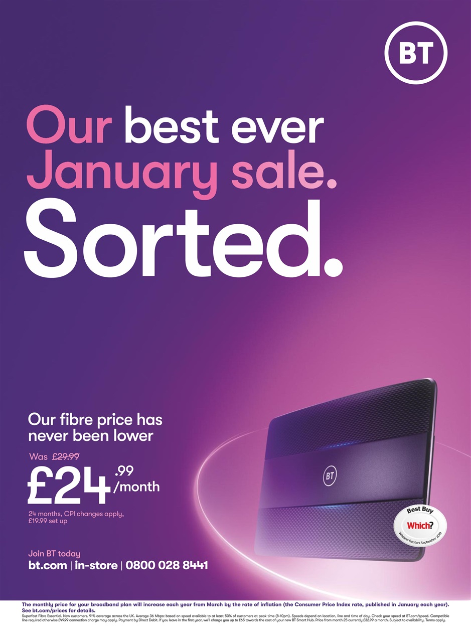 TV & Satellite Week Preview Pages