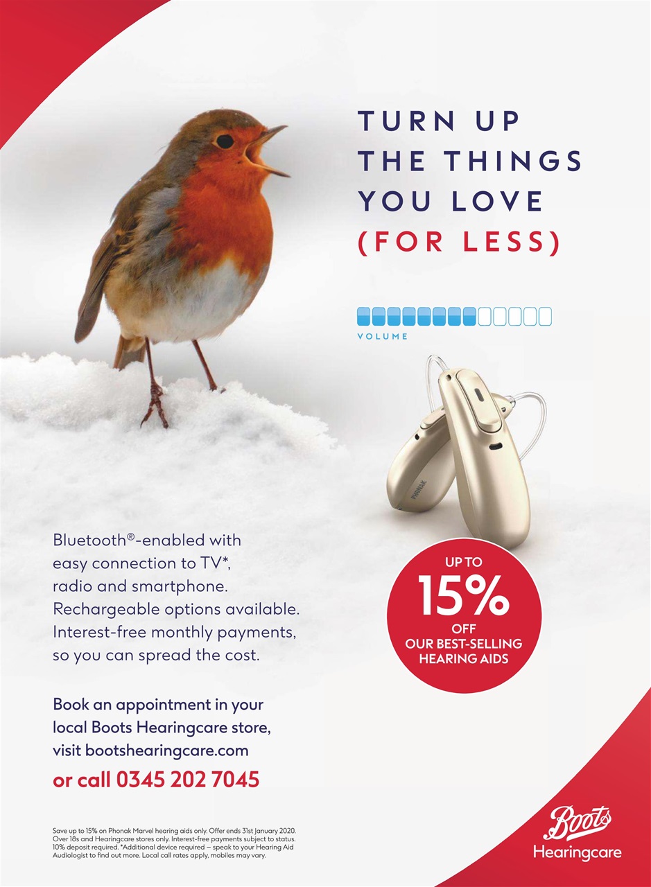 TV & Satellite Week Preview Pages