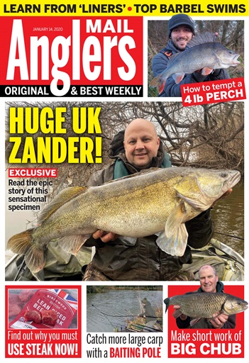 Anglers Mail issue 
