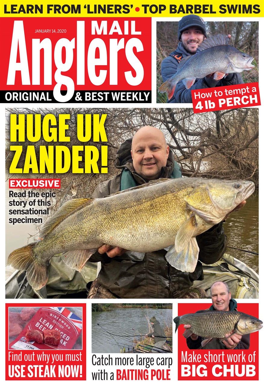 Anglers Mail Preview Pages