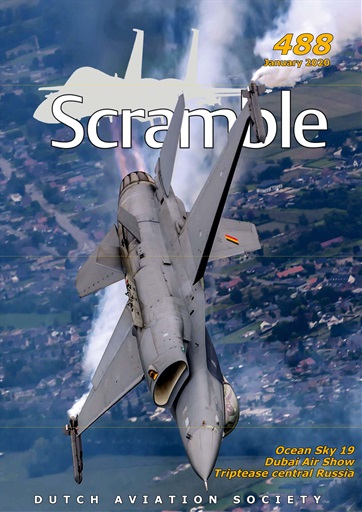 Scramble Magazine issue 