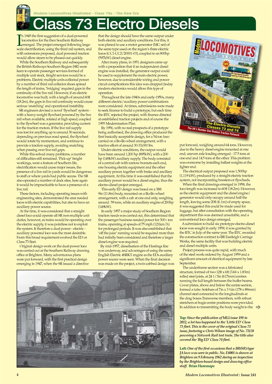 MLI Plus Preview Pages