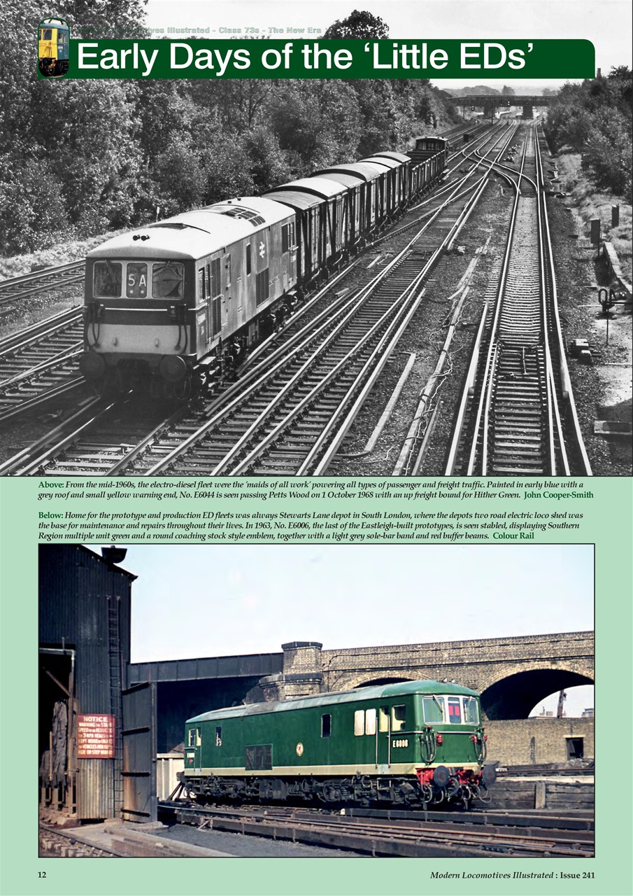 MLI Plus Preview Pages
